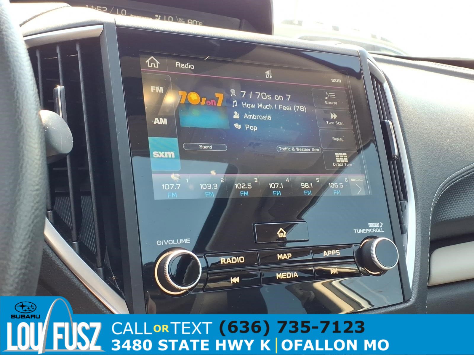 Used 2024 Subaru Forester Limited image 11