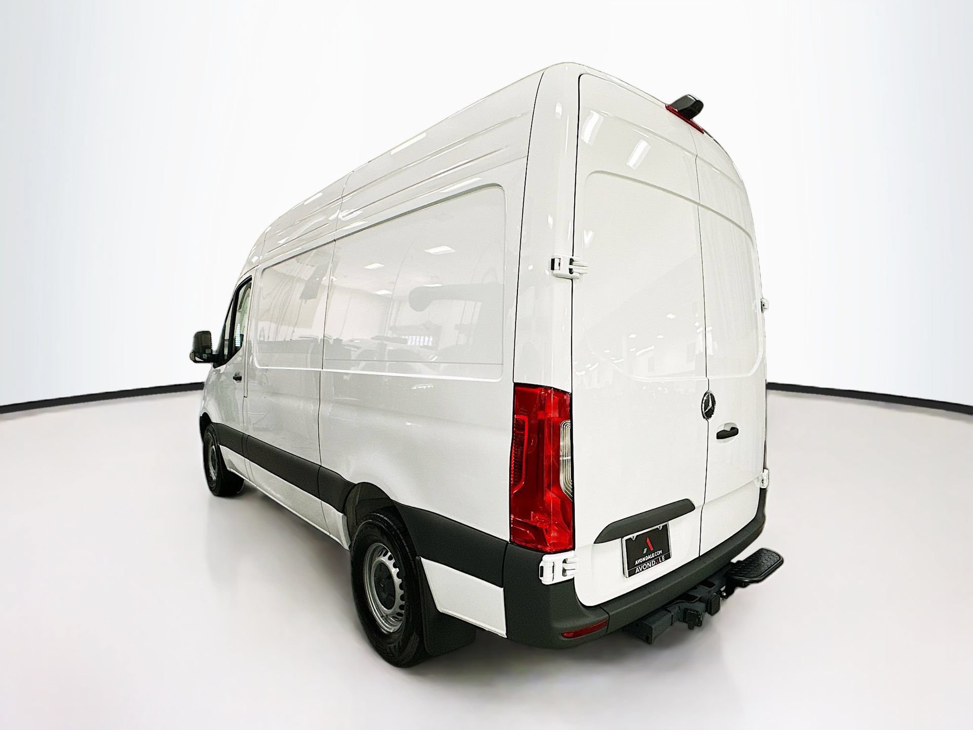 Used 2026 Mercedes-Benz Sprinter 2500 image 6