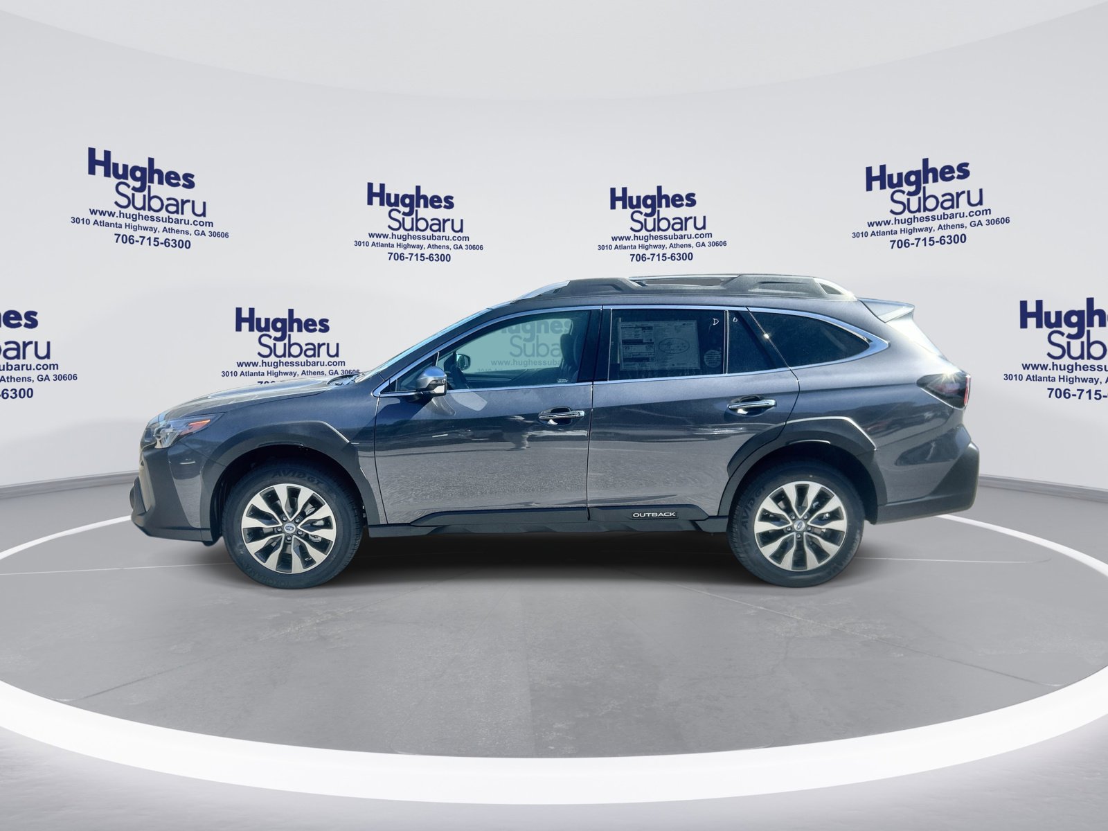 New 2025 Subaru Outback Touring XT image 1