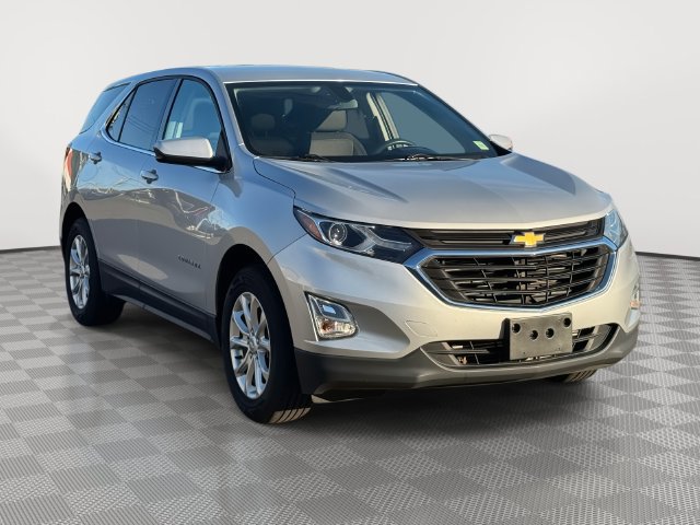 Used 2018 Chevrolet Equinox LT FWD image 4