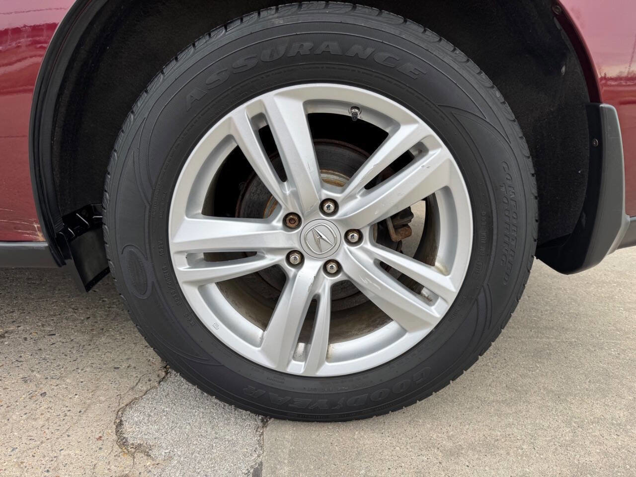 Used 2013 Acura RDX AWD w/ Technology Package image 9