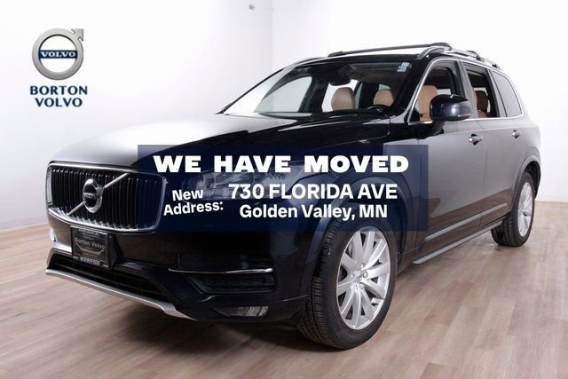 Used 2016 Volvo XC90 T6 Momentum image 1