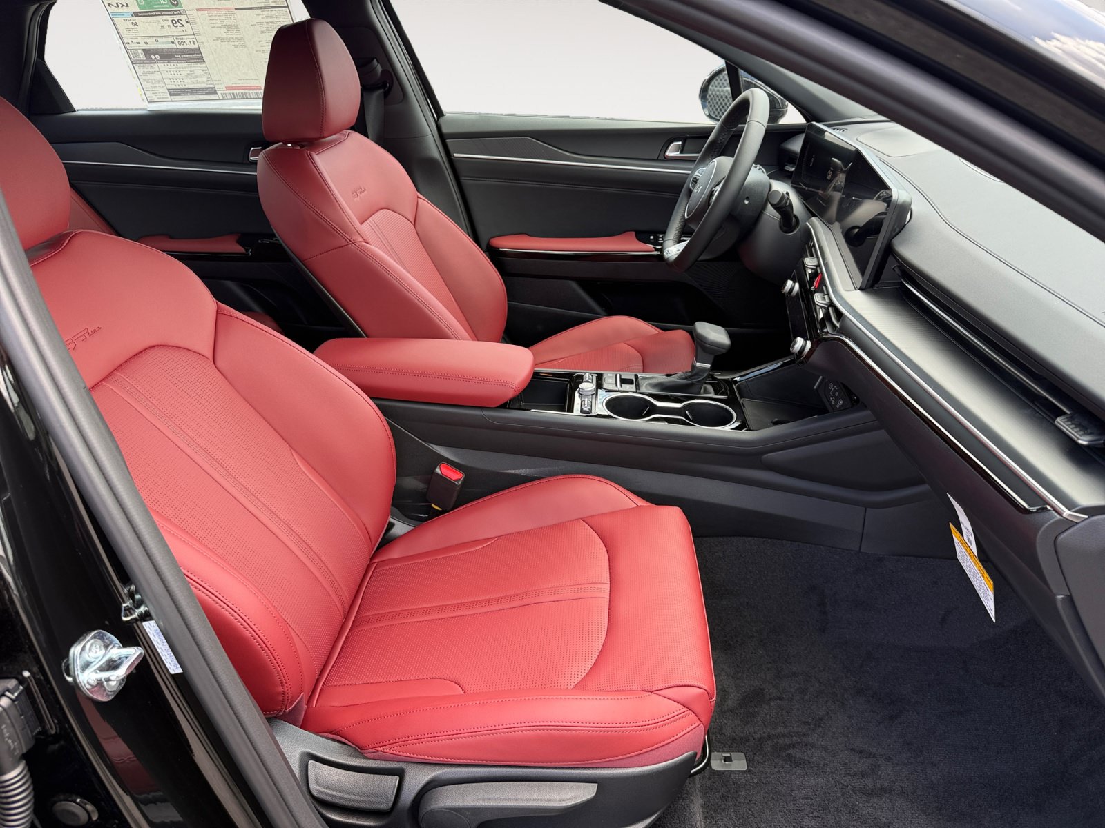 New 2026 Kia K5 GT-Line FWD image 19