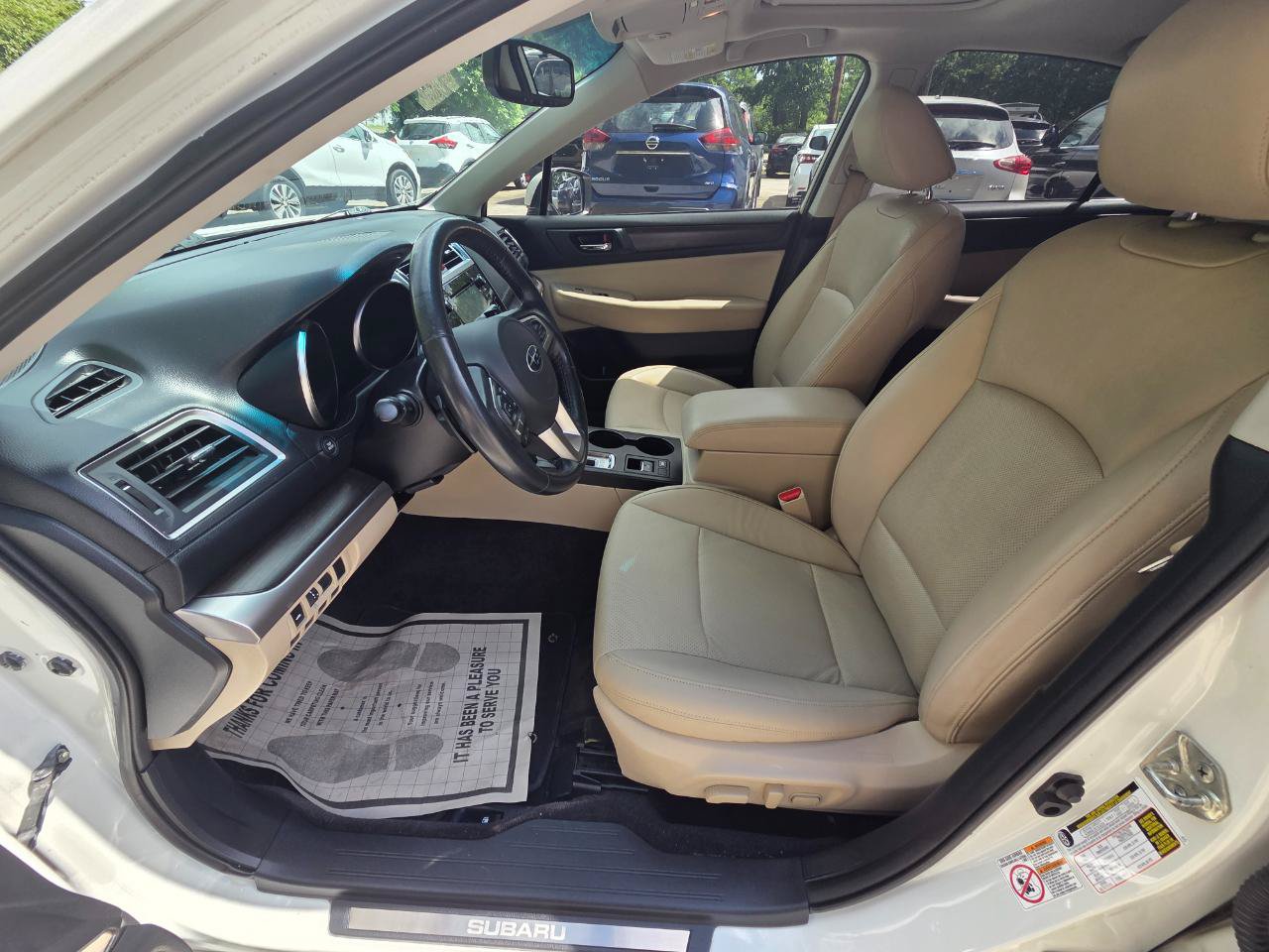 Used 2015 Subaru Legacy 2.5i Limited AWD/4WD image 16