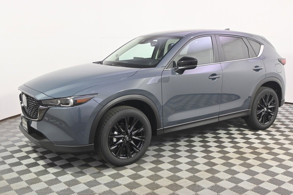 New 2025 MAZDA CX-5 Carbon Edition image 2