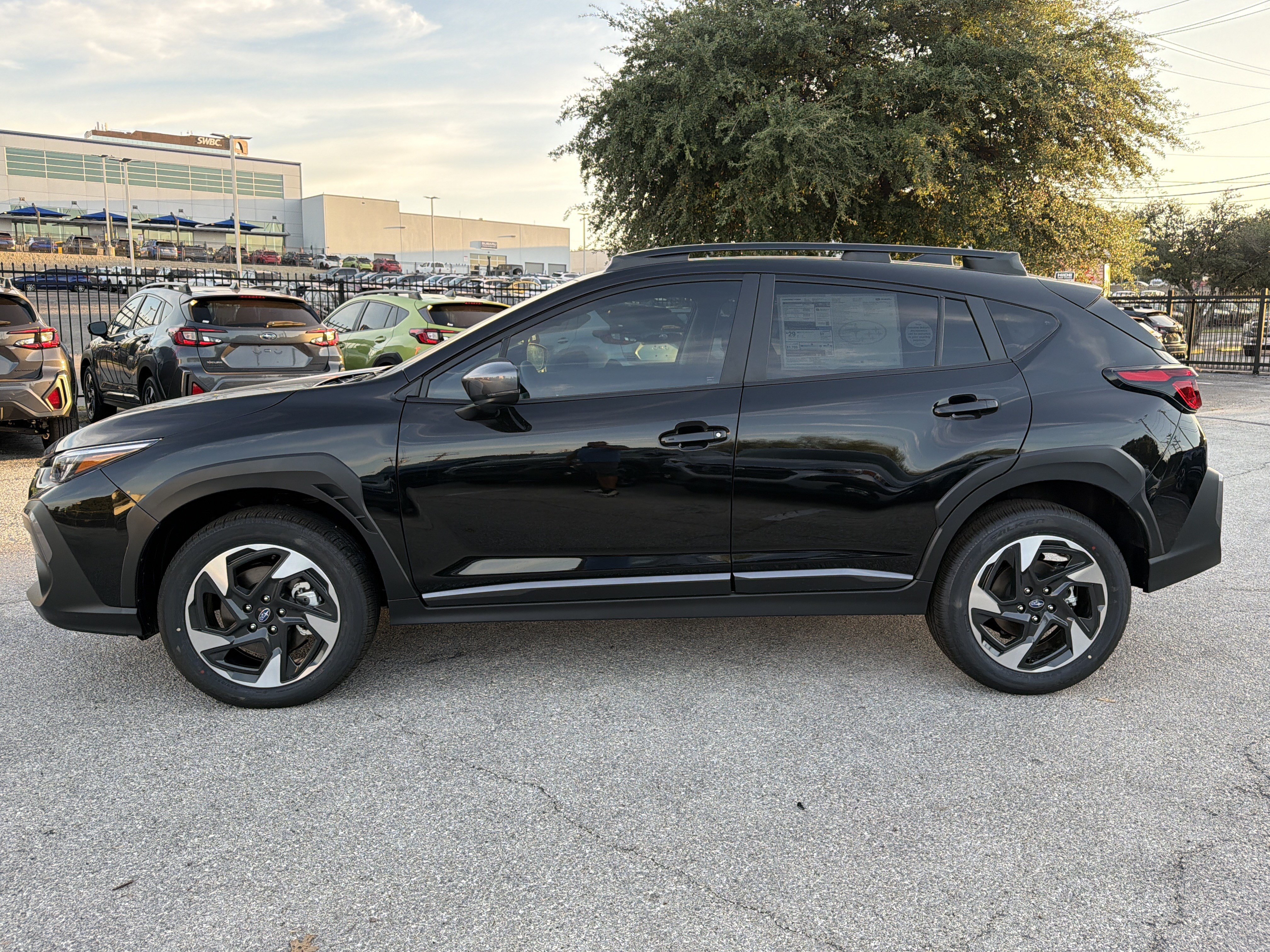 New 2026 Subaru Crosstrek 2.5i Limited AWD/4WD image 6