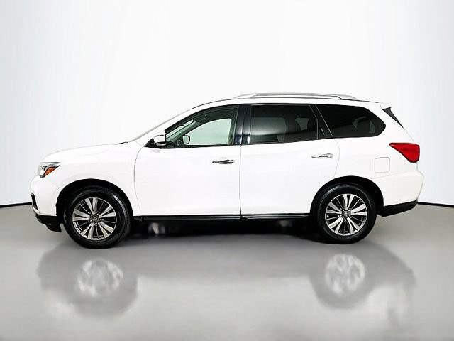 Used 2018 Nissan Pathfinder SV AWD/4WD image 4