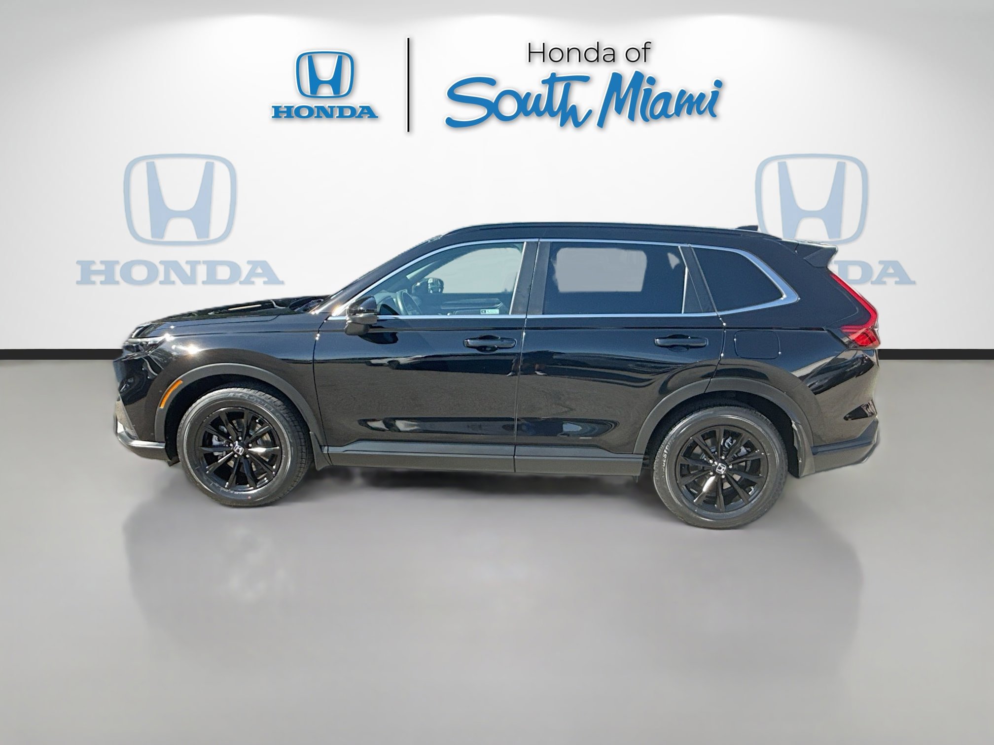 Certified 2024 Honda CR-V Sport image 4