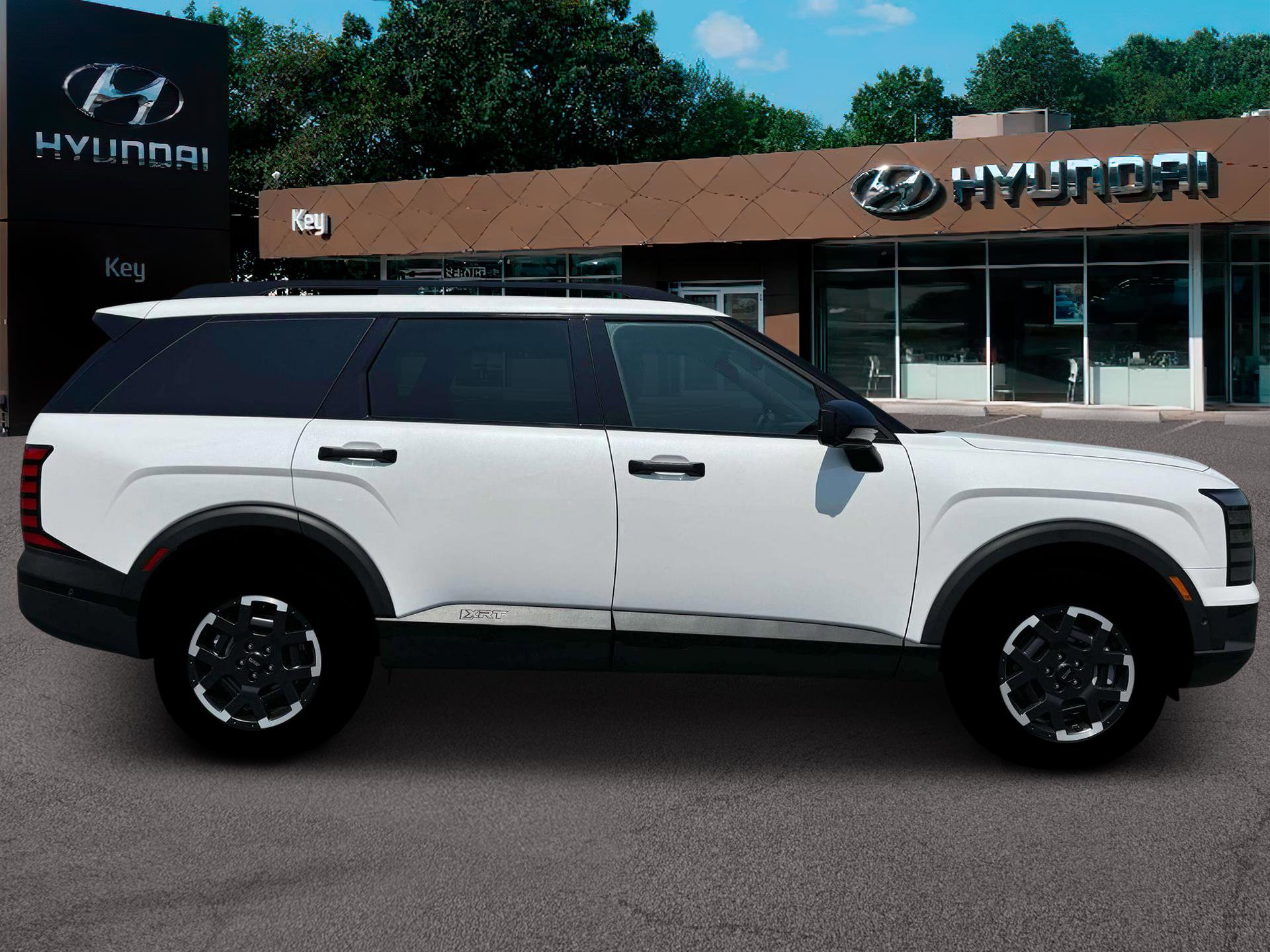 New 2026 Hyundai Palisade XRT Pro AWD/4WD image 9