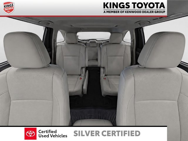 Certified 2018 Toyota Highlander Limited AWD/4WD image 18