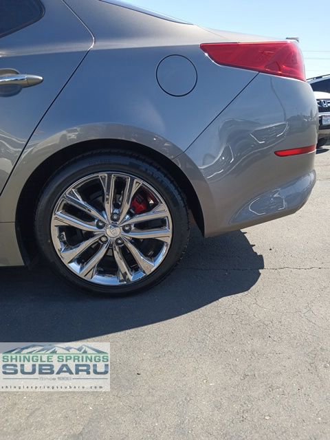 Used 2014 Kia Optima SX FWD image 22