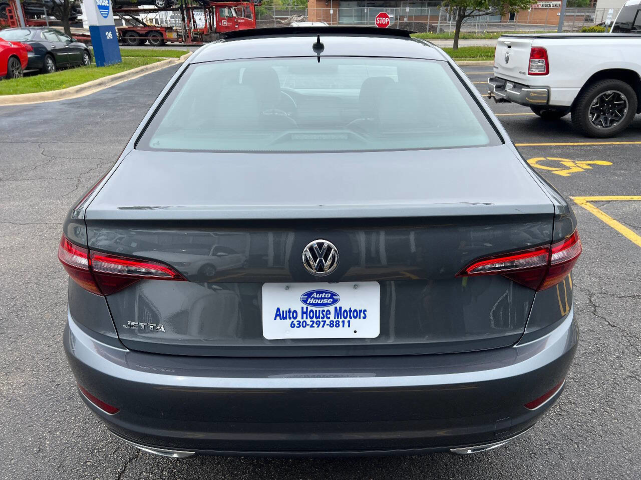 Used 2019 Volkswagen Jetta R-Line FWD image 14