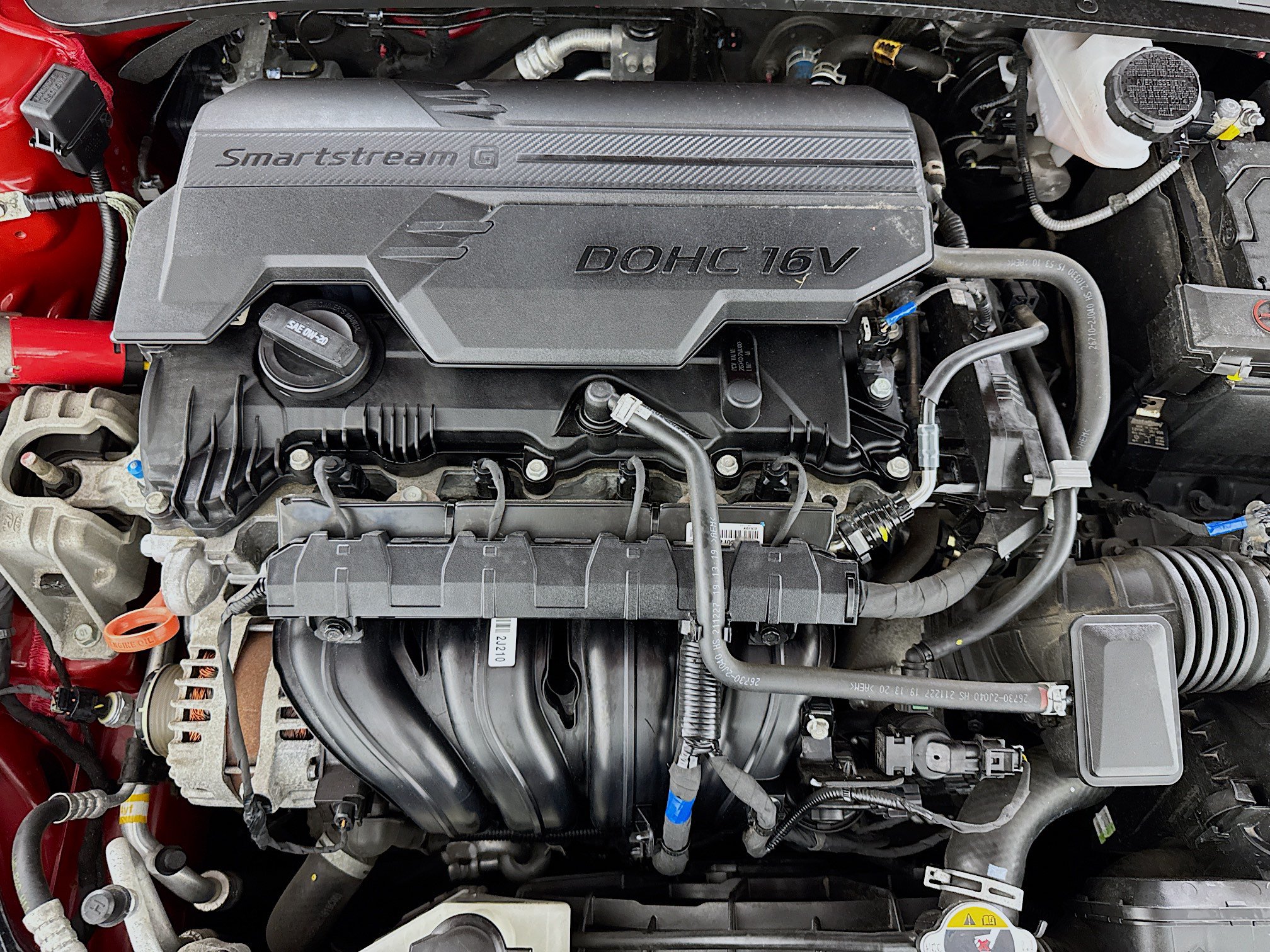 Used 2022 Hyundai Elantra SEL w/ Convenience Package FWD image 36