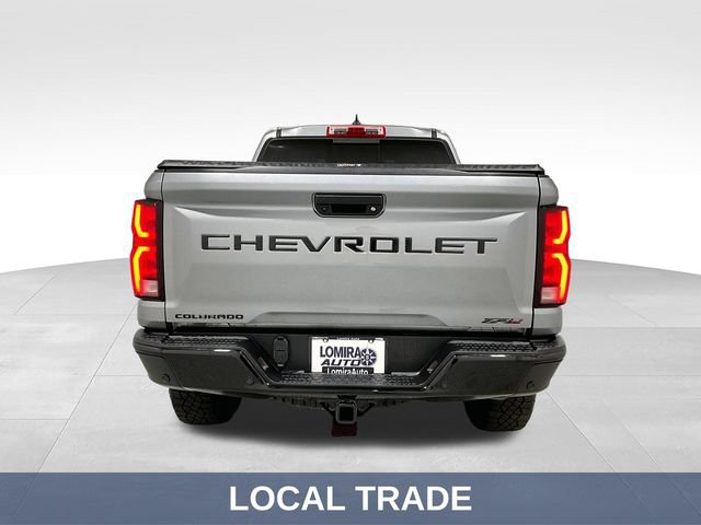 Used 2024 Chevrolet Colorado ZR2 w/ ZR2 Convenience Package III AWD/4WD image 9