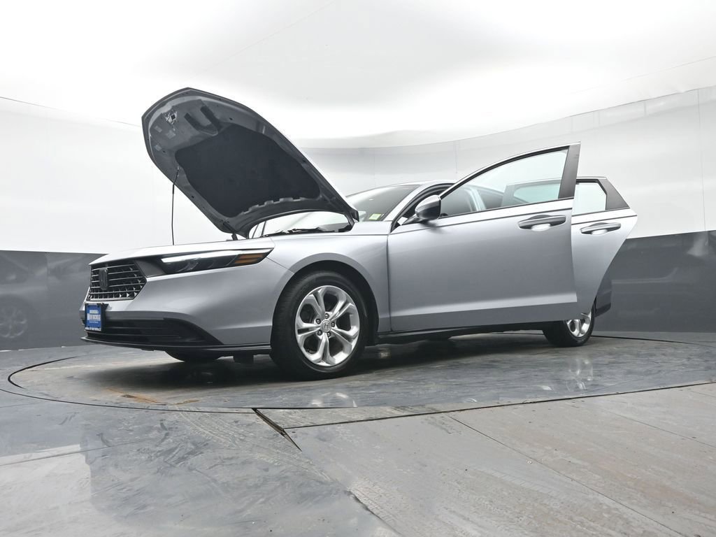 Certified 2023 Honda Accord LX image 41