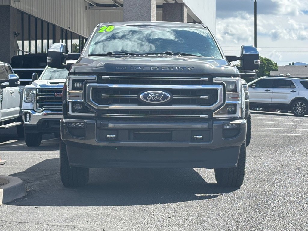 Used 2020 Ford F250 Platinum AWD/4WD image 44