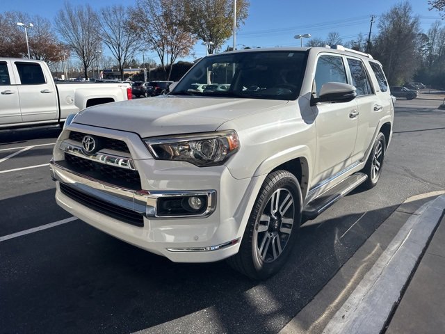 Used 2015 Toyota 4Runner Limited image 2