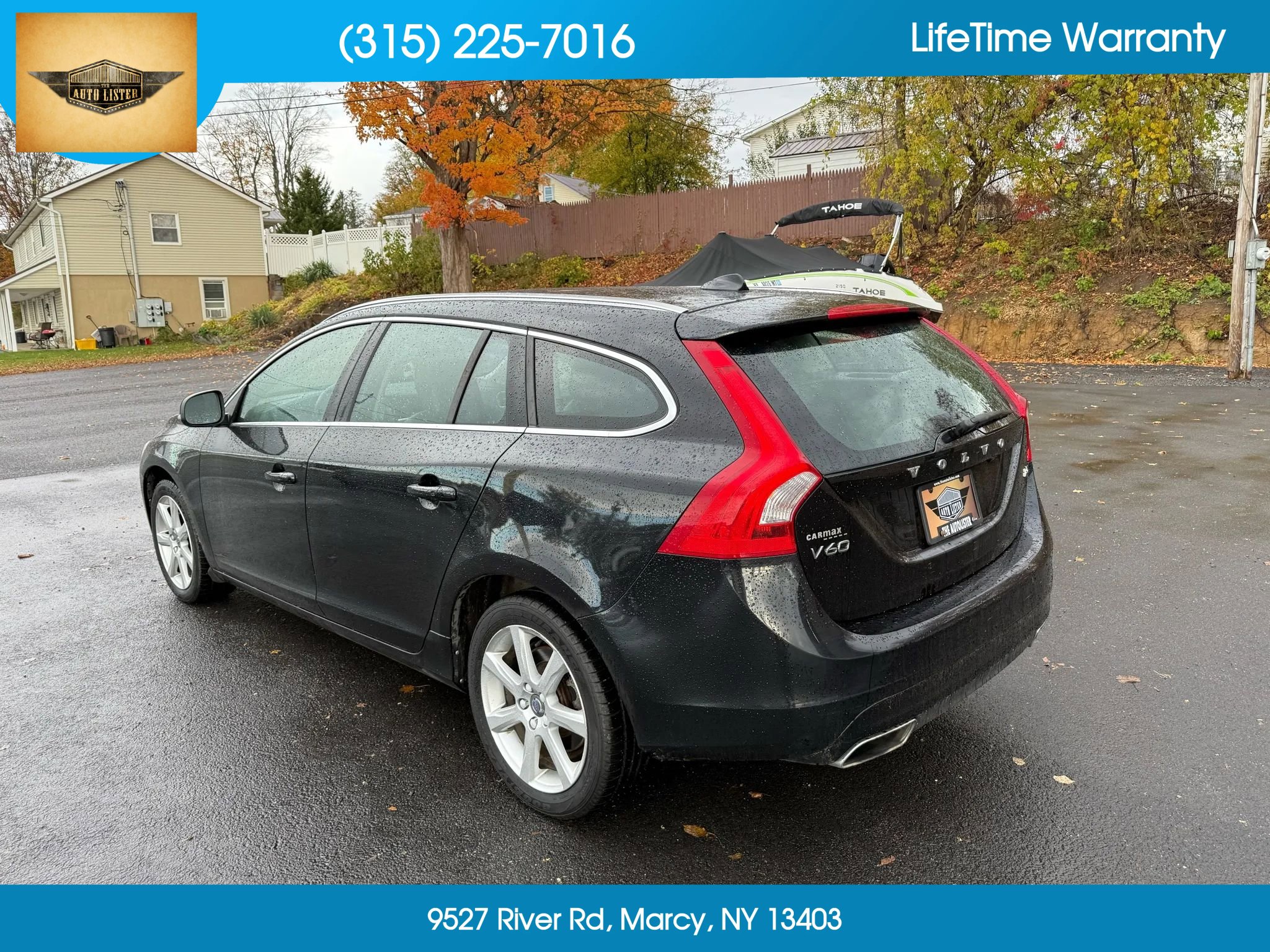 Used 2017 Volvo V60 T5 Premier w/ Convenience Package image 7