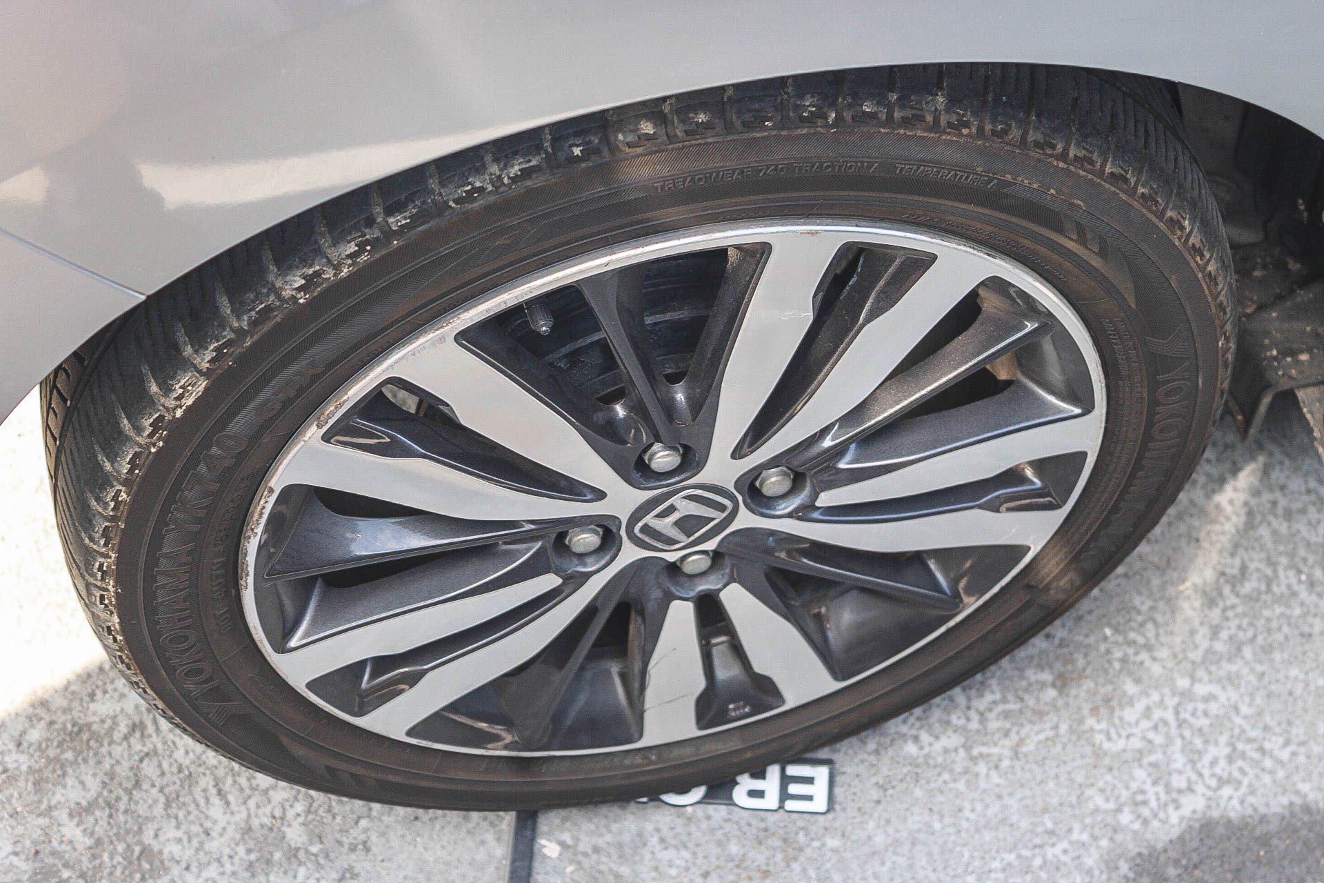 Used 2016 Honda Fit EX image 16