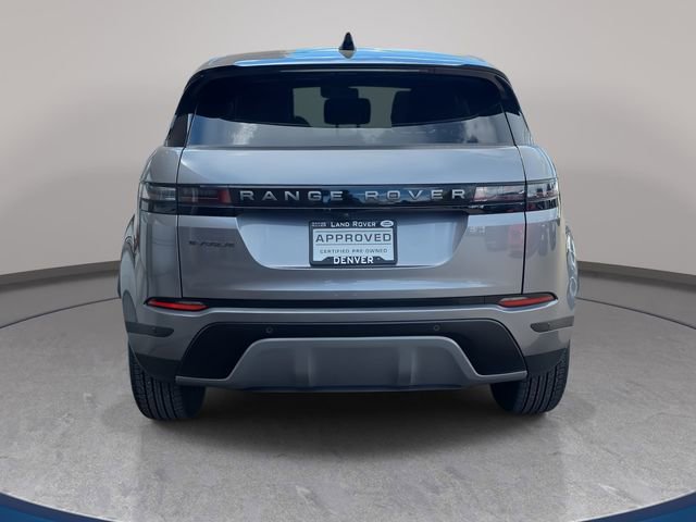 Certified 2025 Land Rover Range Rover Evoque S AWD/4WD image 7