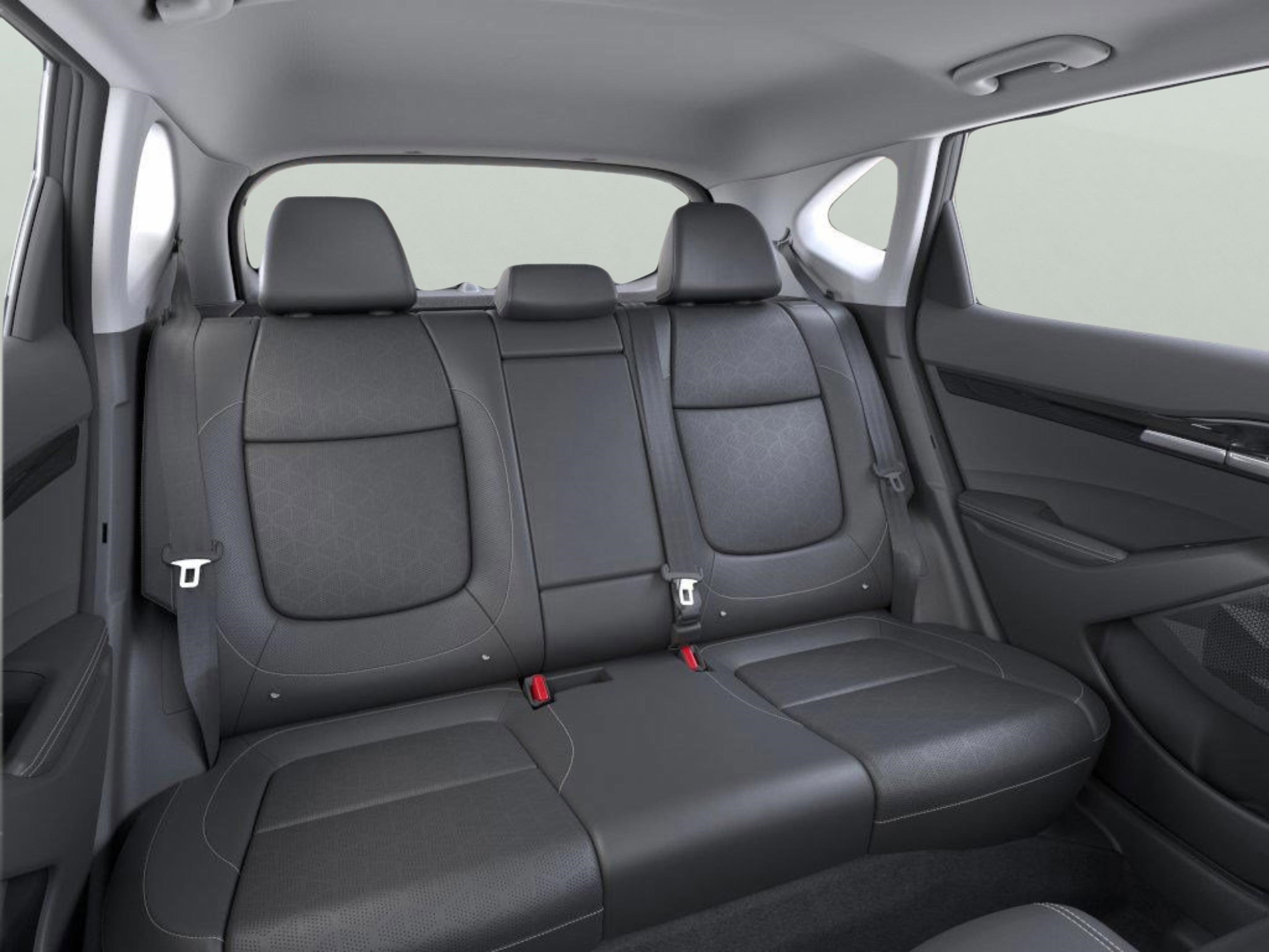 New 2026 Kia Seltos EX image 16