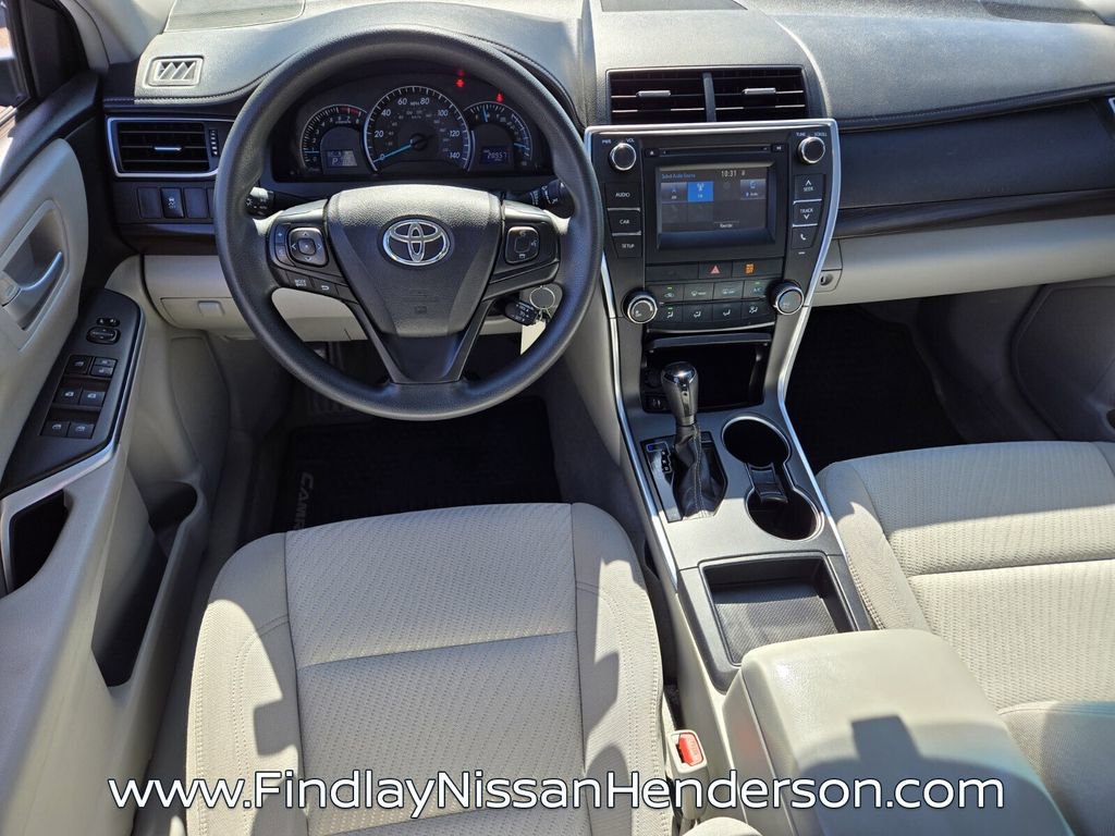 Used 2015 Toyota Camry LE FWD image 12