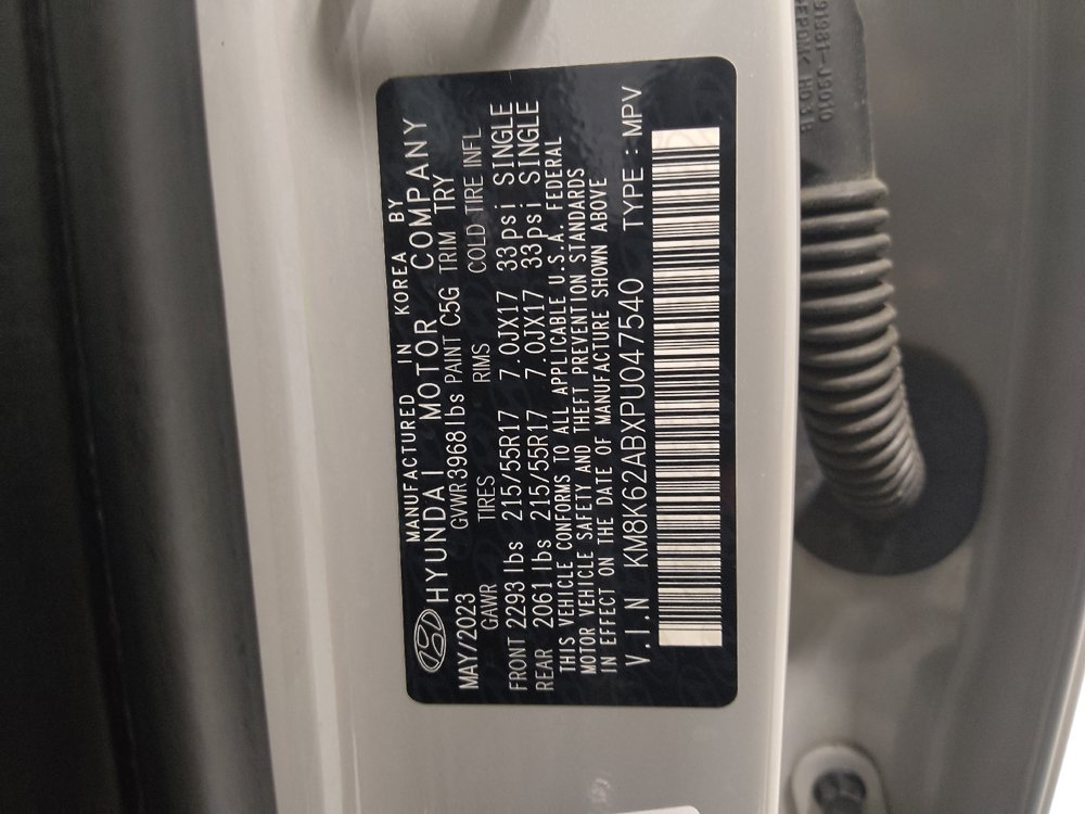 Used 2023 Hyundai Kona SEL FWD image 33