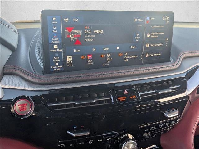 Used 2026 Acura MDX A-Spec image 12