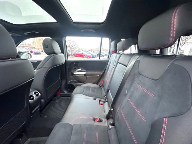 New 2026 Mercedes-Benz GLB 35 AMG 4MATIC image 25