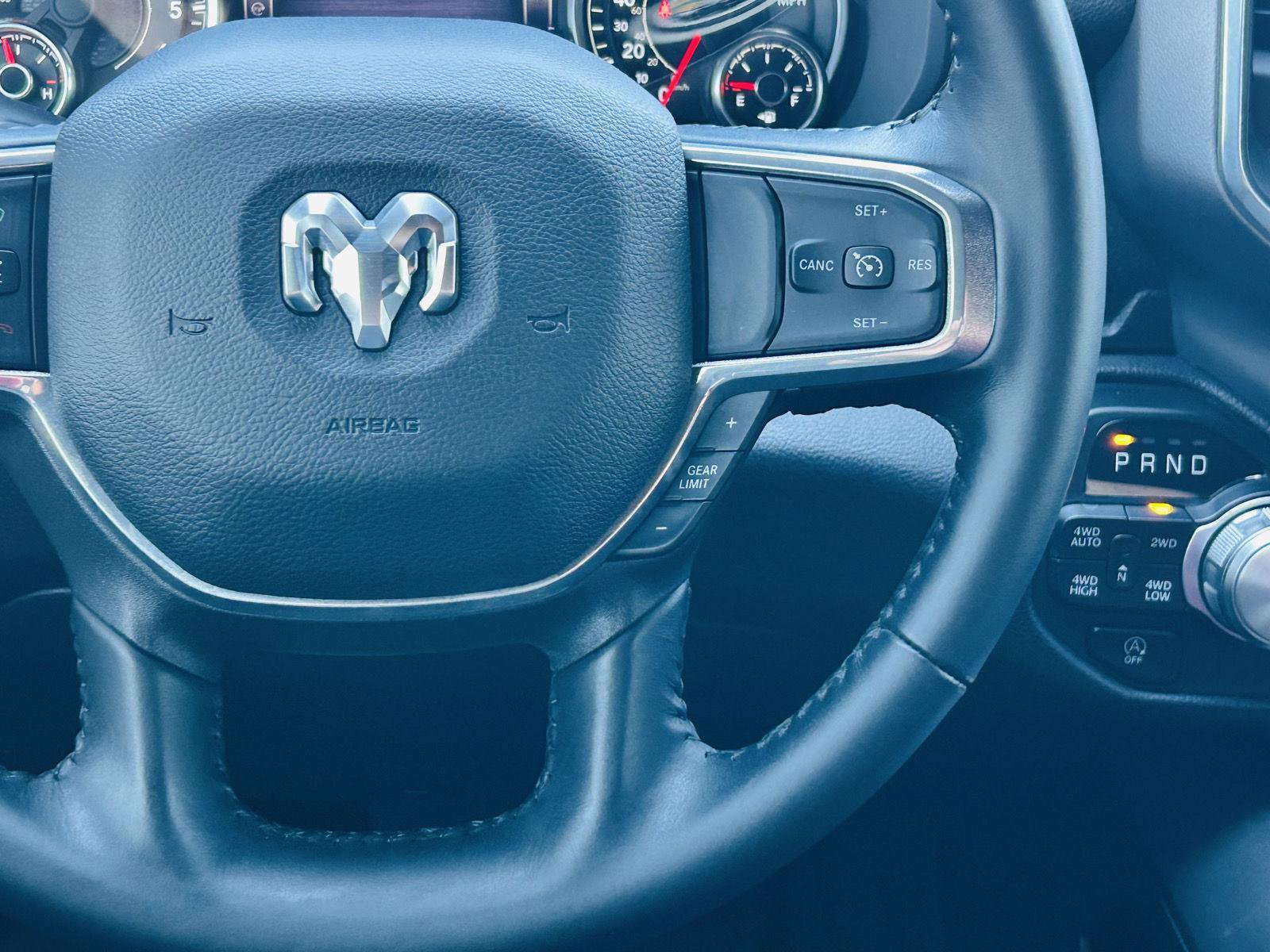 Used 2022 RAM 1500 Laramie image 19