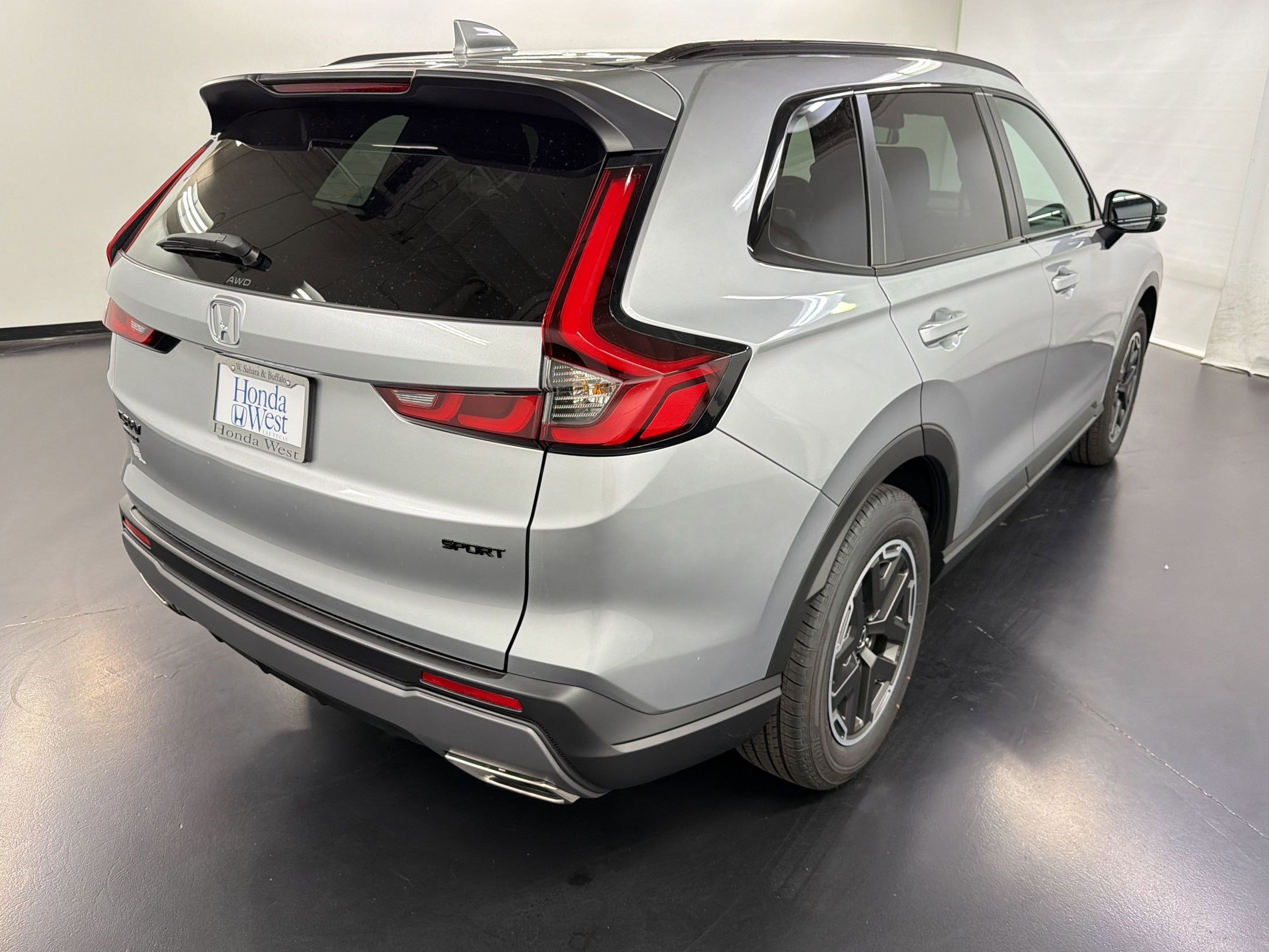 New 2026 Honda CR-V Sport image 9