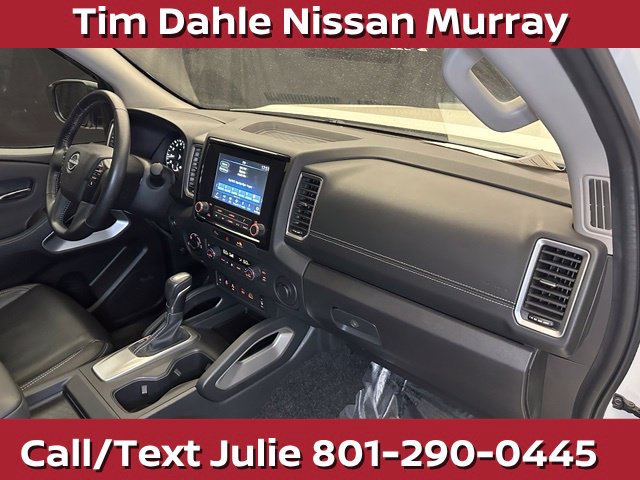 Used 2024 Nissan Frontier SL w/ Technology Package AWD/4WD image 17