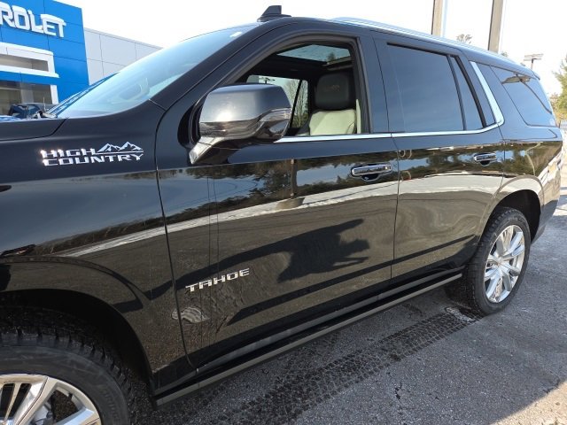 Used 2023 Chevrolet Tahoe High Country image 98
