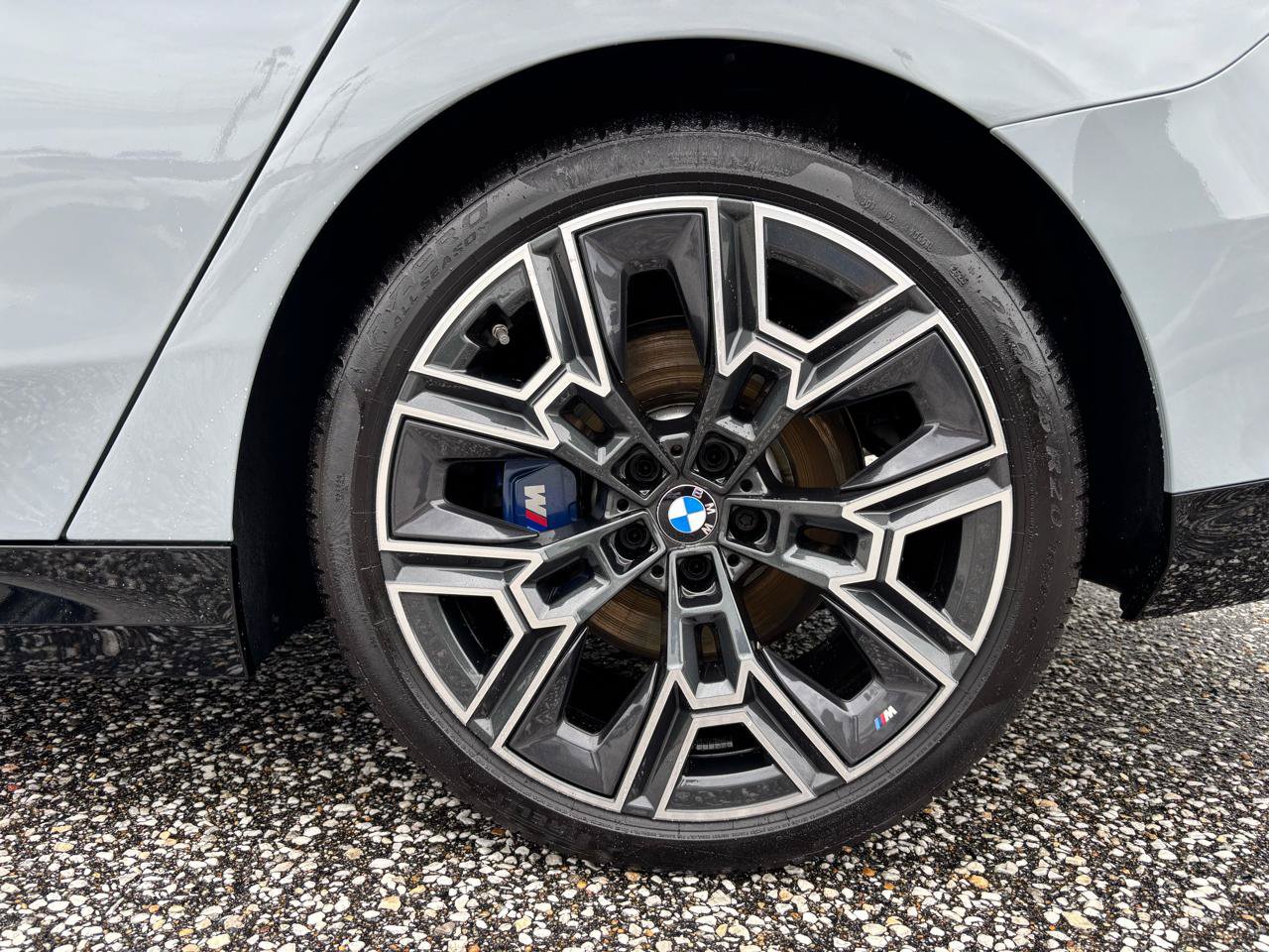 Used 2026 BMW 530i w/ M Sport Package RWD image 30