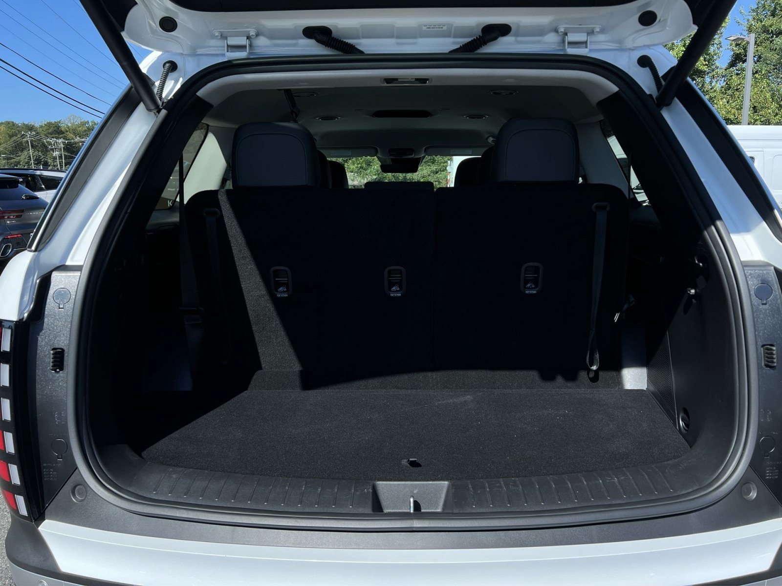Certified 2026 Hyundai Palisade SEL FWD image 26