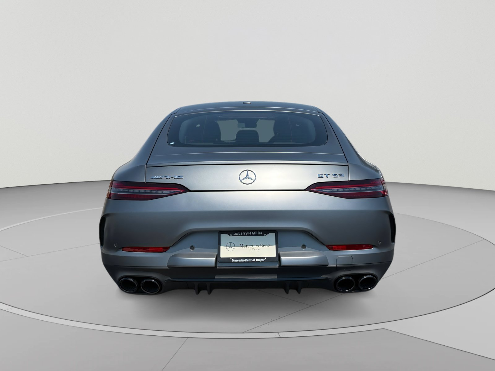 New 2026 Mercedes-Benz AMG GT 53 image 4