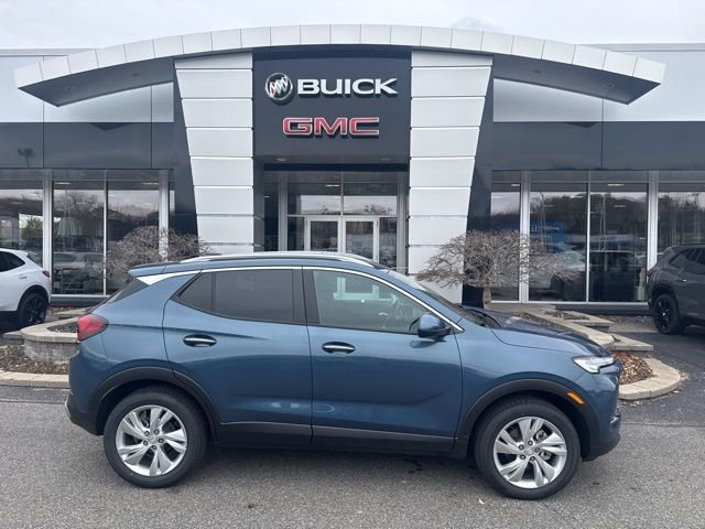 New 2026 Buick Encore GX Preferred w/ Comfort Package image 32