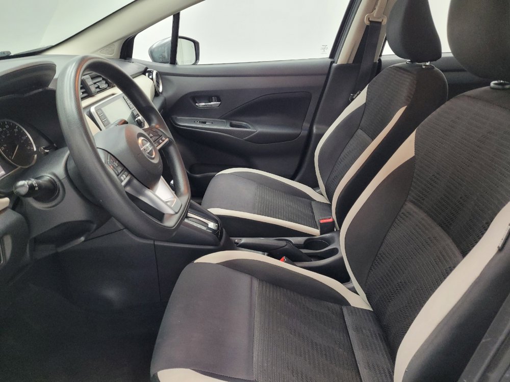 Used 2021 Nissan Versa SV FWD image 17