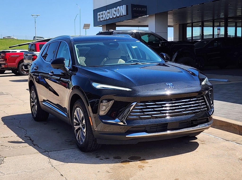 New 2025 Buick Envision Preferred image 2