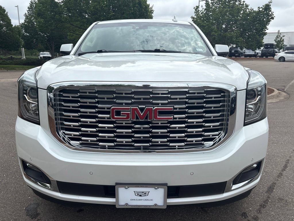 Used 2019 GMC Yukon Denali w/ Denali Ultimate Package AWD/4WD image 8