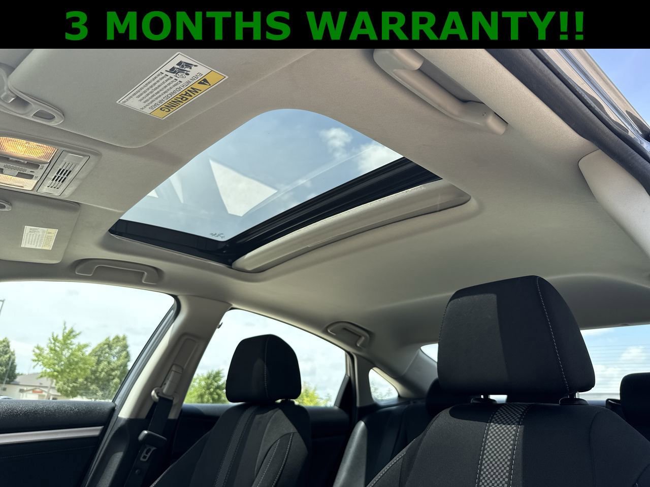 Used 2020 Honda Civic EX image 20