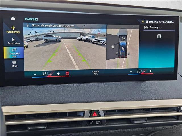 Certified 2023 BMW iX xDrive50 w/ Sport Package image 14