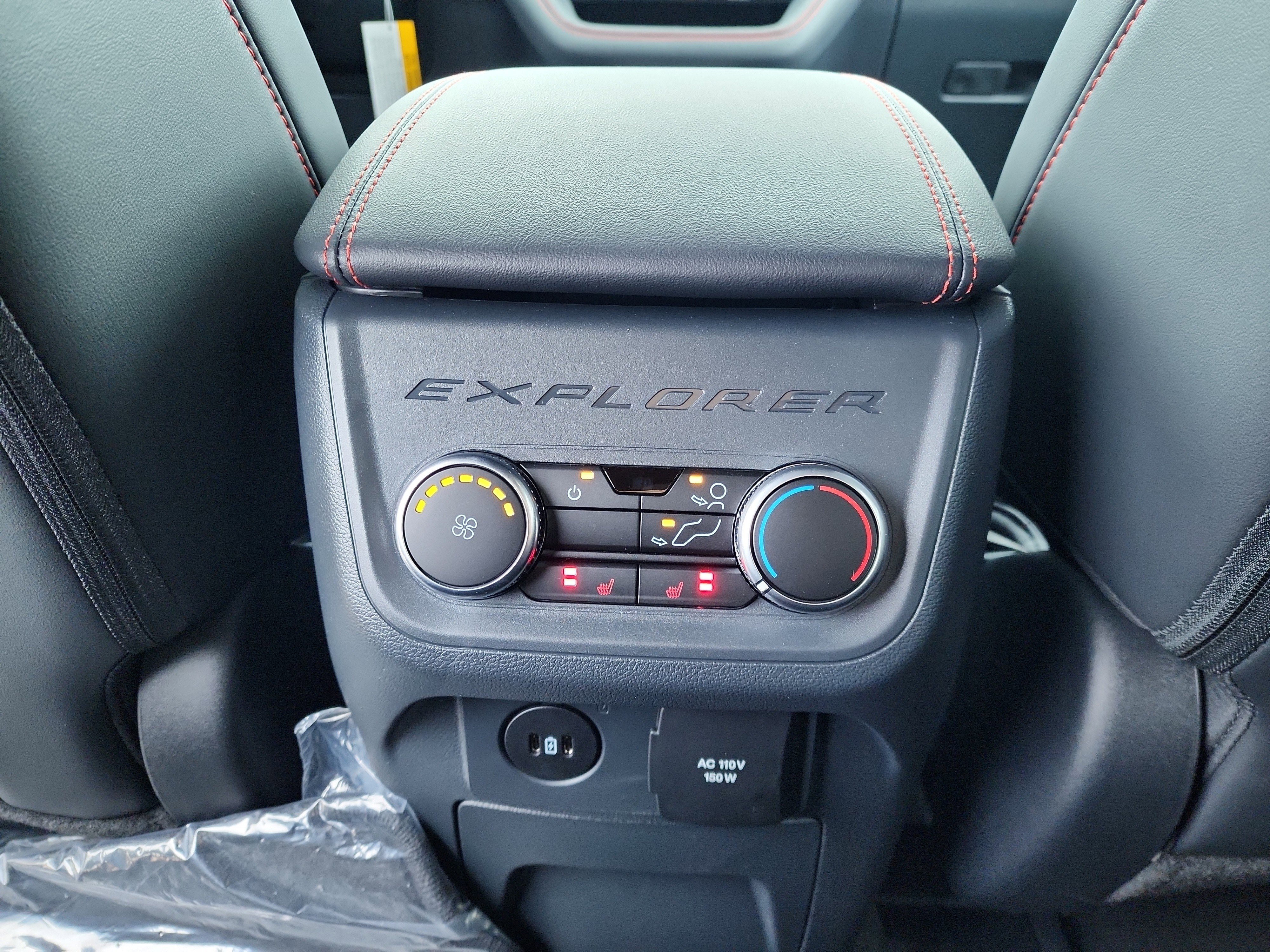 New 2025 Ford Explorer ST-Line w/ Premium Package image 9