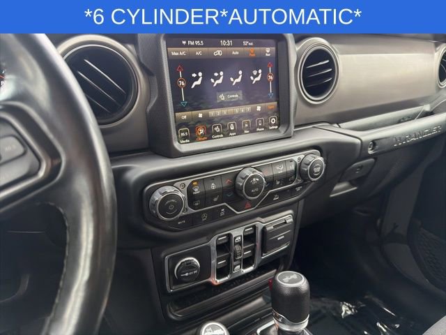 Used 2023 Jeep Wrangler Sport S image 33