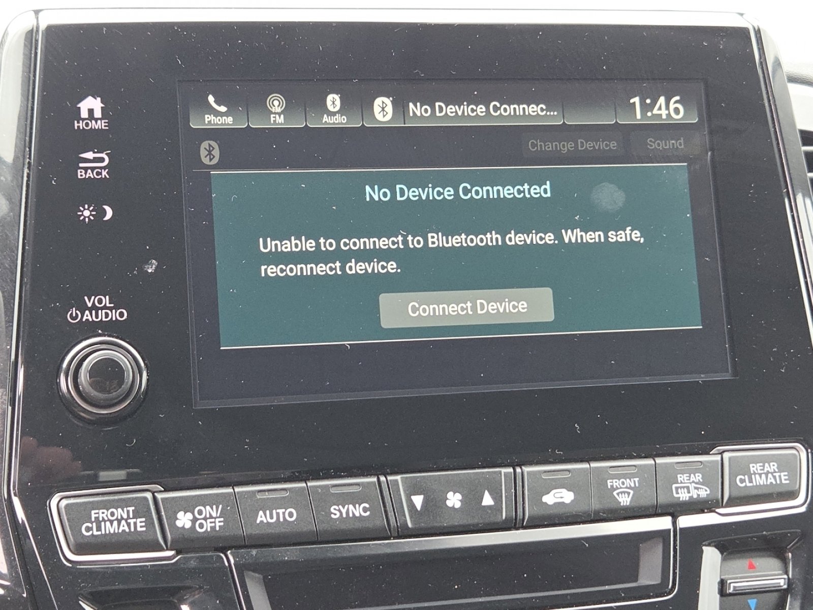 Certified 2024 Honda Odyssey EX-L image 7