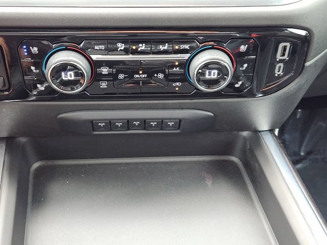 Used 2024 Chevrolet Silverado 2500 LTZ w/ LTZ Plus Package AWD/4WD image 22