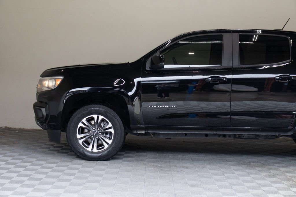 Used 2021 Chevrolet Colorado Z71 image 8