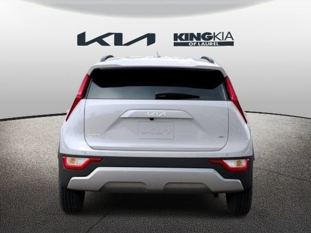 New 2026 Kia Niro EX w/ EX Premium Package FWD image 5