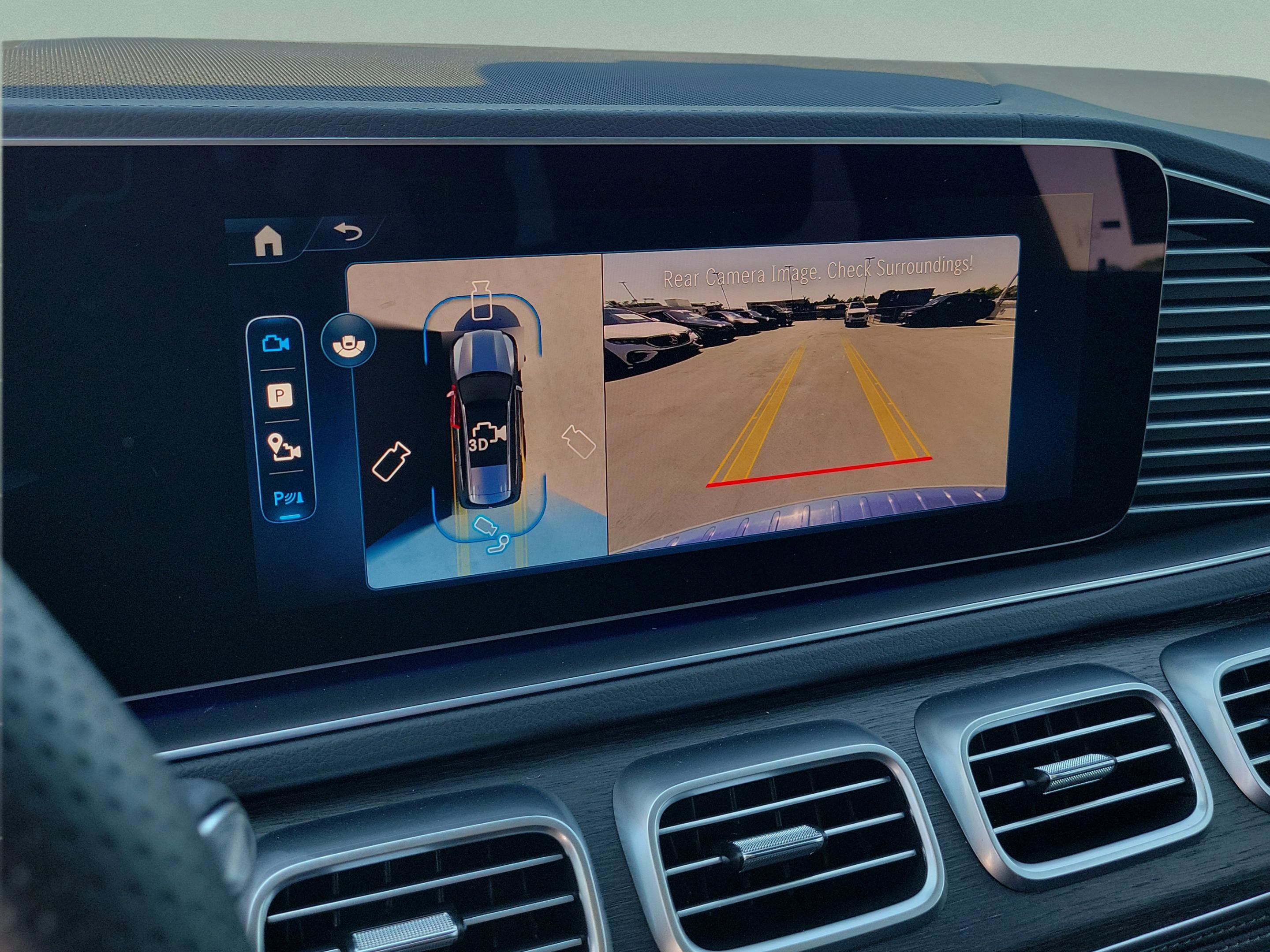 New 2026 Mercedes-Benz GLS 580 4MATIC image 27