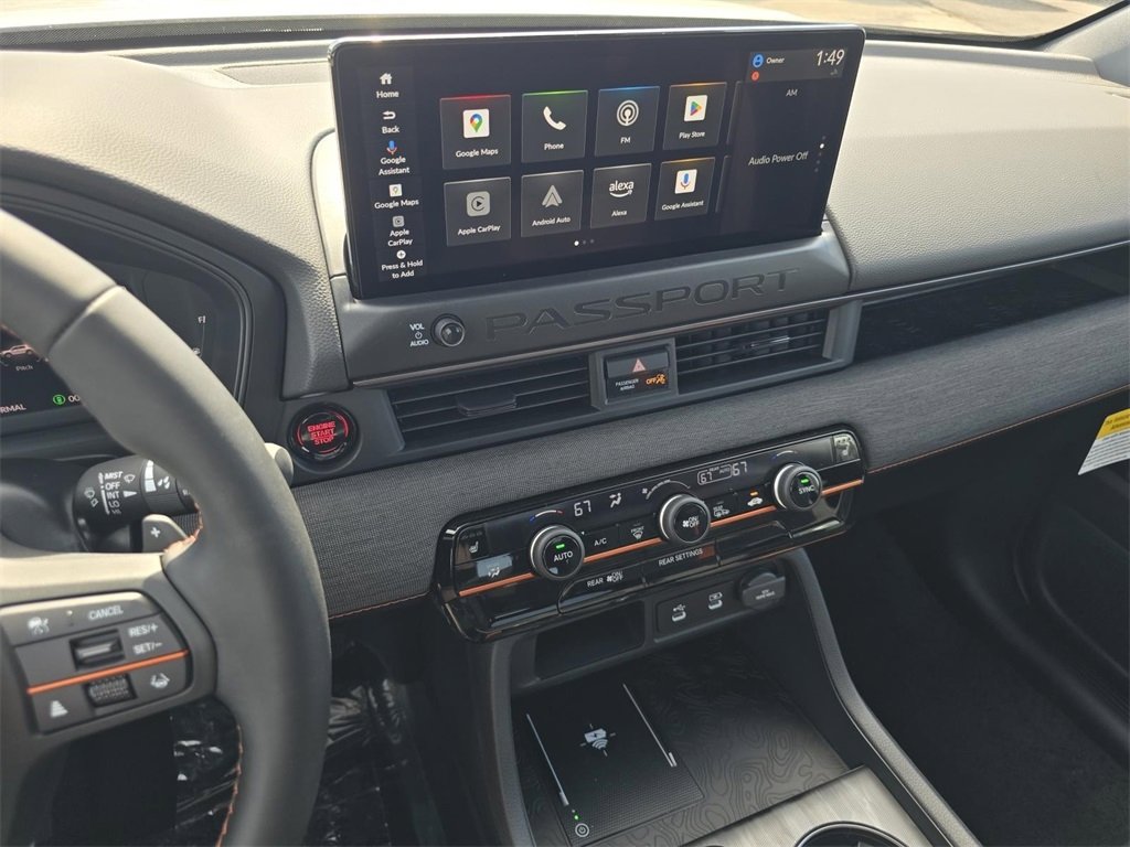 New 2026 Honda Passport TrailSport image 31